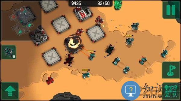 机器战争2破解版下载v1.15 安卓无限金币版