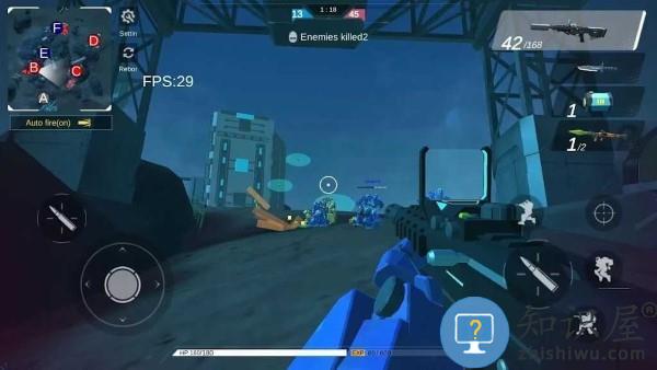 机器人大战星际争霸游戏(robot war warfare pvp game)下载v3.0 安卓版