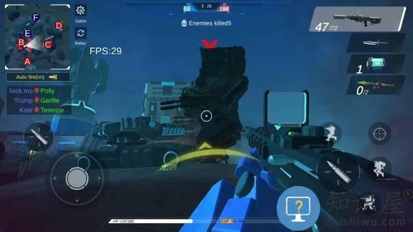 机器人大战星际争霸游戏(robot war warfare pvp game)下载v3.0 安卓版