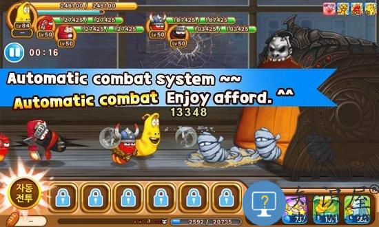 爆笑虫子英雄手机游戏下载v1.9.0 安卓版