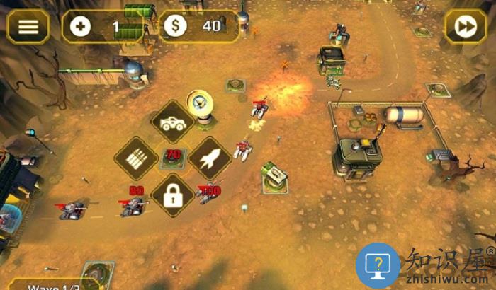 将军塔防内购破解版下载v1.1.8 安卓无限金币版