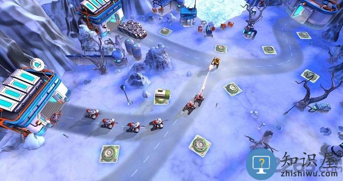 将军塔防内购破解版下载v1.1.8 安卓无限金币版