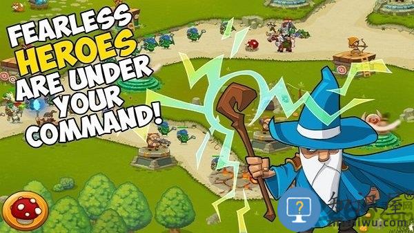 塔防魔法任务官方版下载v2.0.293 安卓最新版