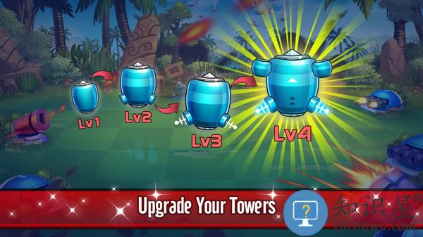 塔防战区中文版下载v1.1.7 安卓版