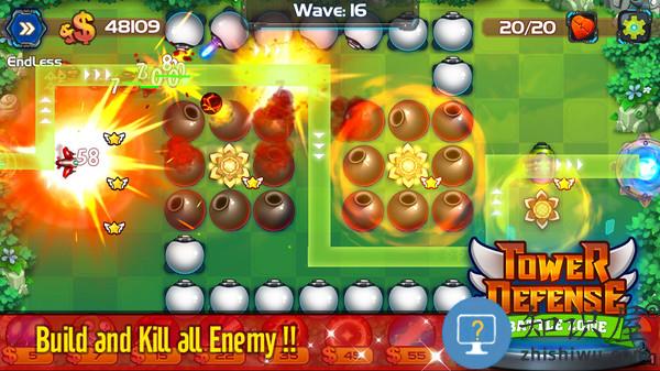 塔防战区中文版下载v1.1.7 安卓版