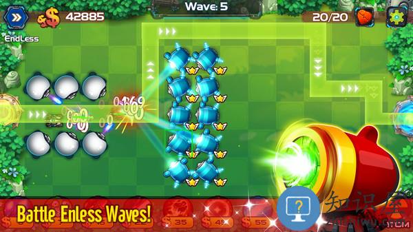 塔防战区中文版下载v1.1.7 安卓版