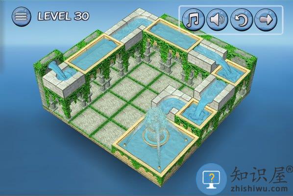 流水喷泉3d拼图游戏下载v2.05 安卓版