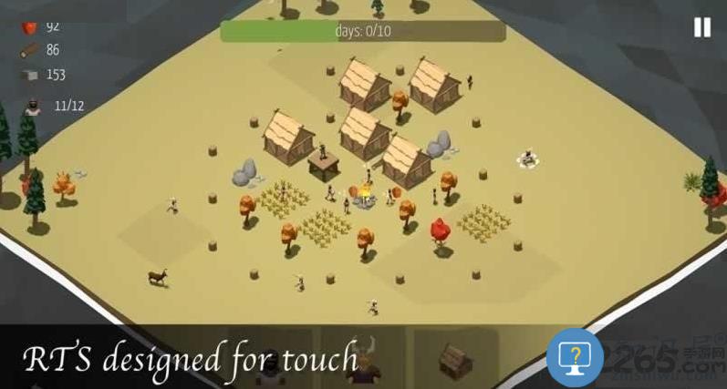 维京村落中文破解版下载v2.3.4 安卓无限金币版