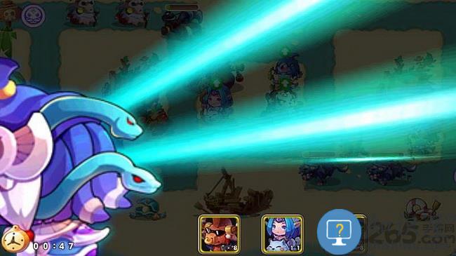 刀塔塔防单机破解版下载v2.5 安卓版