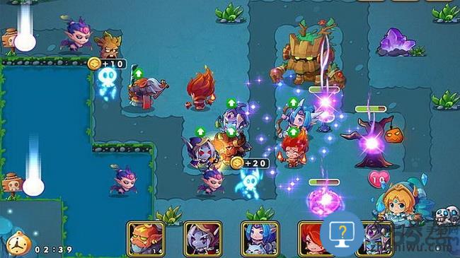 刀塔塔防单机破解版下载v2.5 安卓版