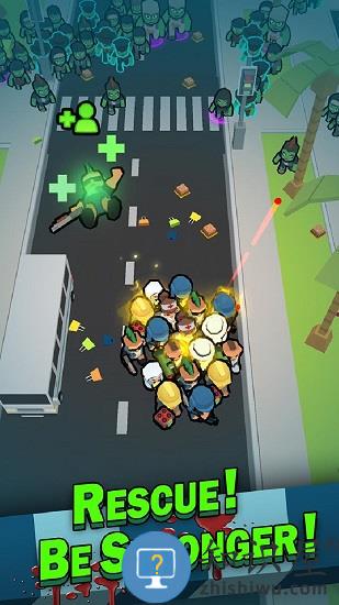 僵尸必须死内购破解版下载v3.1.0 安卓版