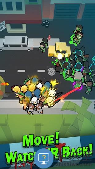 僵尸必须死内购破解版下载v3.1.0 安卓版