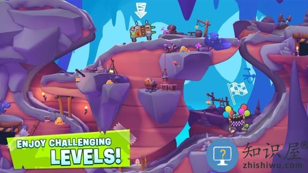 捣蛋猪2手机版(badpiggies2)下载v2.4.3296 安卓版