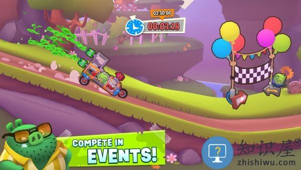 捣蛋猪2手机版(badpiggies2)下载v2.4.3296 安卓版