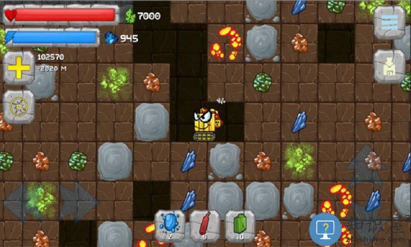 挖掘世界无限金币版下载v2.9.0 安卓版