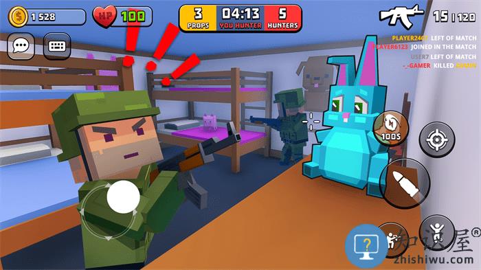 藏猫猫游戏(H.I.D.E.)下载v0.38.4 安卓版