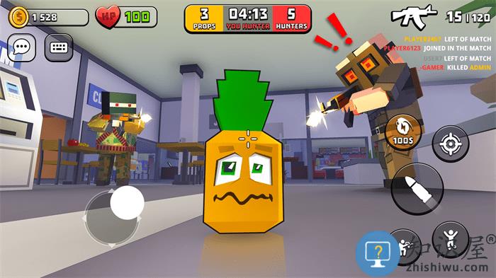 藏猫猫游戏(H.I.D.E.)下载v0.38.4 安卓版