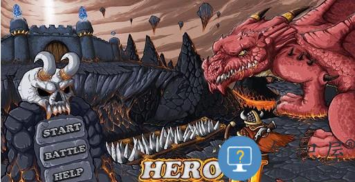 魔法英雄2中文破解版下载v1.2.1 安卓版