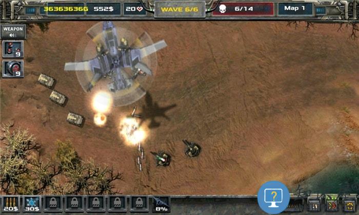 塔防传奇2中文破解版下载v2.0.4 安卓版