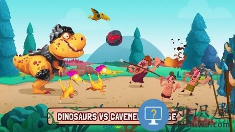 恐龙保卫战街机下载v1.4.3 安卓版