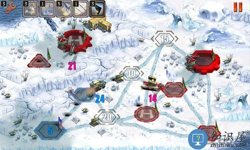 现代冲突2内购破解版下载v1.30.1 安卓无限石油版