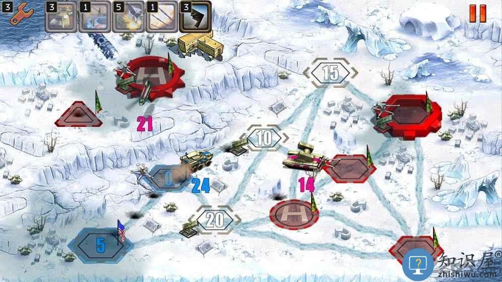 现代冲突2最新版下载v1.30.1 安卓官方版