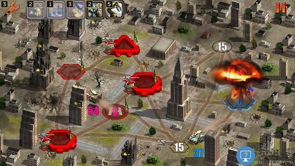 现代冲突2最新版下载v1.30.1 安卓官方版