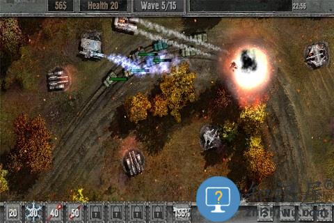 战地防御2手游版(defense zone 2 hd)下载v3.1.2 安卓中文版