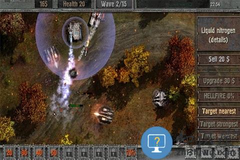战地防御2手游版(defense zone 2 hd)下载v3.1.2 安卓中文版