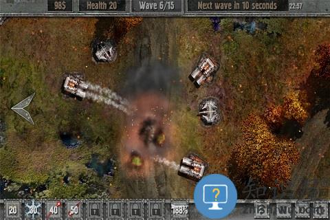 战地防御2手游版(defense zone 2 hd)下载v3.1.2 安卓中文版