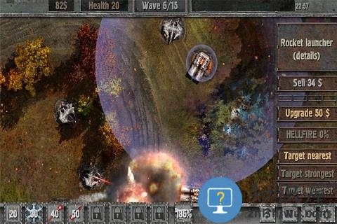 战地防御2手游版(defense zone 2 hd)下载v3.1.2 安卓中文版