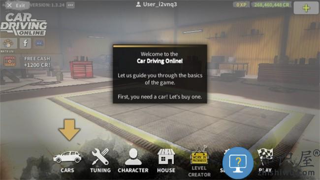 在线驾驶汽车破解版下载v1.3.25 安卓版