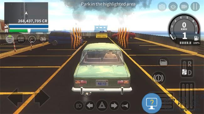 在线驾驶汽车破解版下载v1.3.25 安卓版