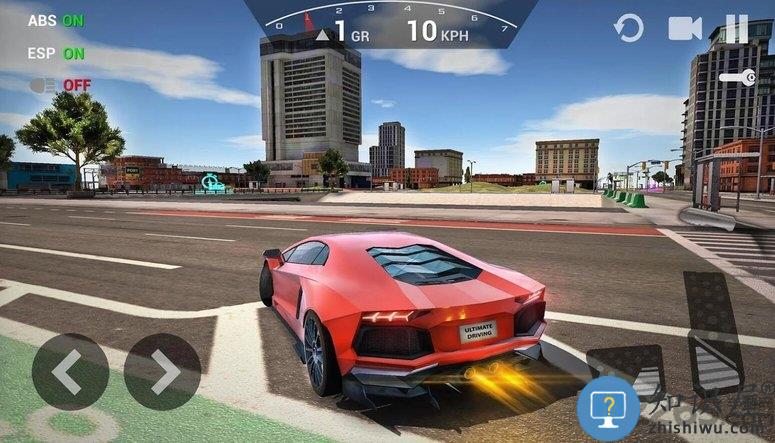 终极汽车驾驶模拟中文版下载v7.10.15 安卓版