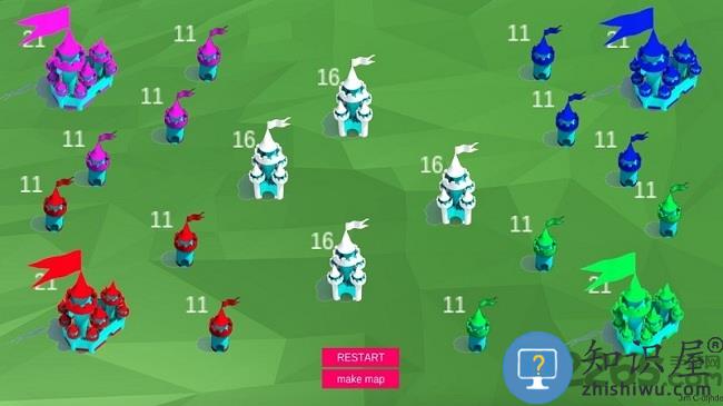 城堡征服者破解版下载v2.11 安卓版