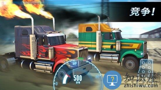 大卡车竞速big rig racing游戏下载v7.20.6.665 安卓版