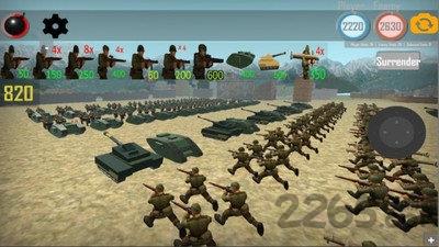 二战西方战争手机版下载v1.3 安卓版