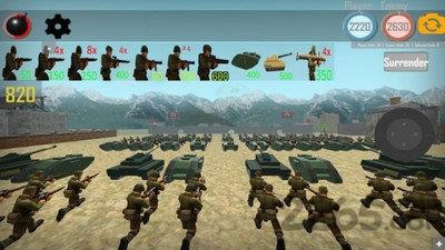 二战西方战争手机版下载v1.3 安卓版