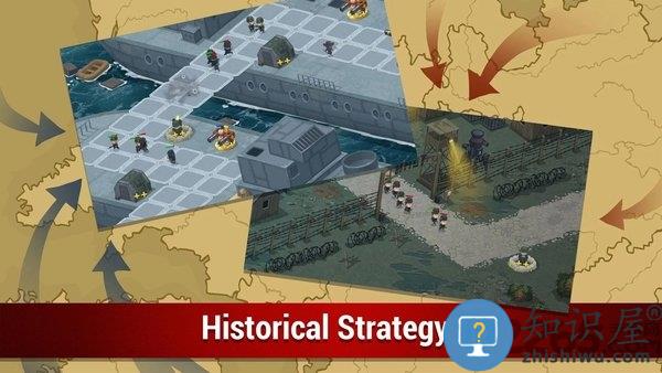 第二次世界大战联合组织td游戏下载v1.7.383 安卓版