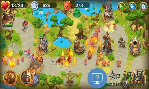 神圣塔防手机版下载v1.52 安卓版