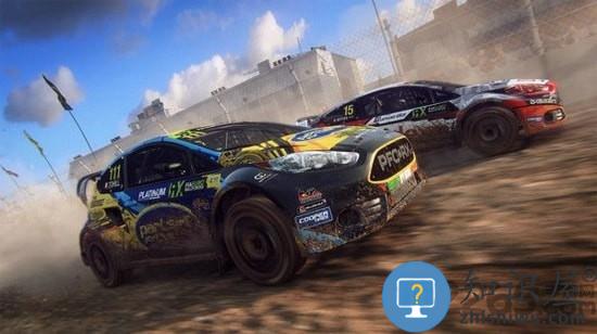 rush rally3中文版下载v1.157 安卓版