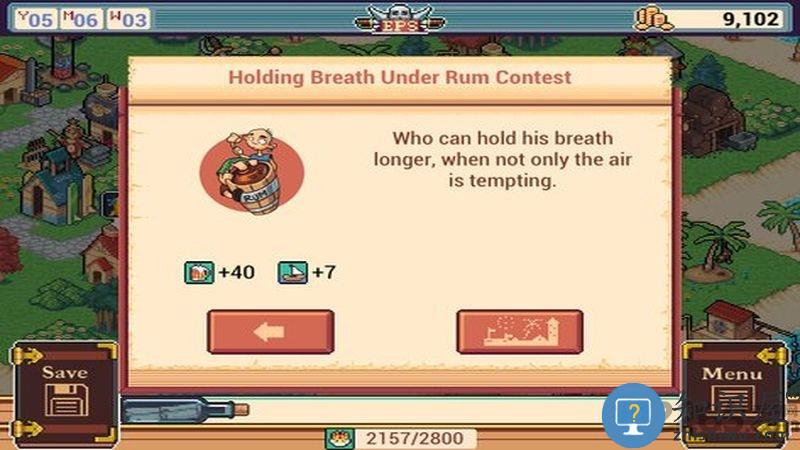 史诗海盗故事破解汉化版下载v1.6 安卓无限金币版