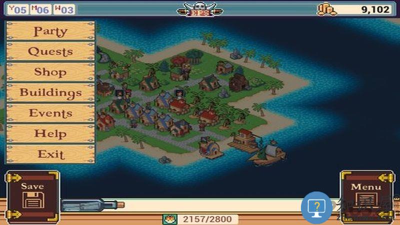 史诗海盗故事汉化版下载v1.6 安卓中文版