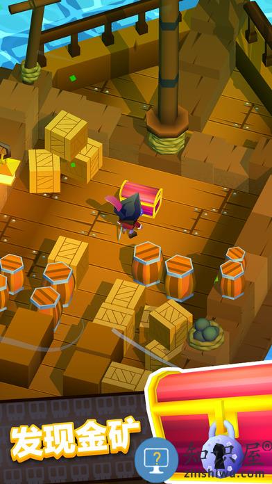 方块海盗王单机游戏下载v1.6_316 安卓版