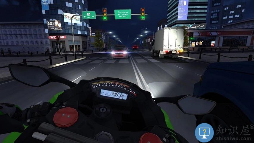 traffic rider公路骑手游戏下载v2.0 安卓最新版