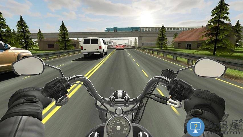 traffic rider公路骑手游戏下载v2.0 安卓最新版