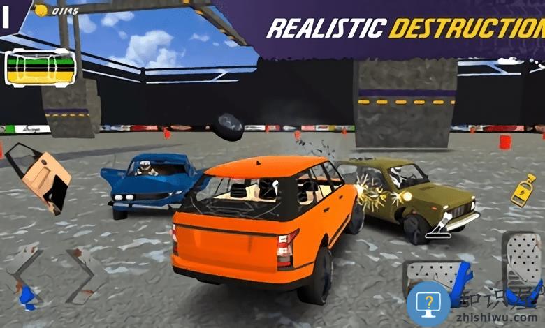 汽车碰撞在线模拟器手机版下载v3.7.2 安卓版