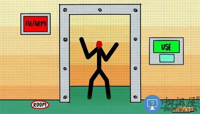 火柴人逃离疯人院游戏下载v1.4 安卓版