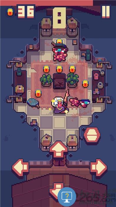 逃出老人院无限金币版下载v0.46 安卓版