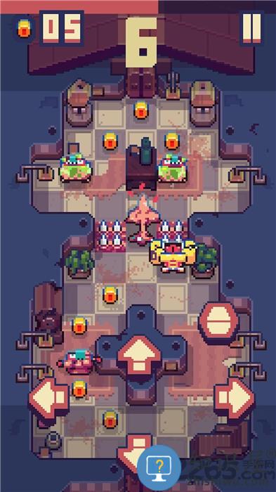 逃出老人院无限金币版下载v0.46 安卓版